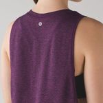 Lululemon Breeze By Muscle Tank in Aurora / Black Photo 1
