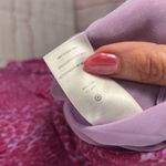 Rails Carla Magenta Cheetah print midi dress girly chic lined buttons Large Photo 13