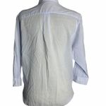 Slightly Sheer Dolman Sleeve Button Up Shirt 47PE Photo 4