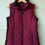 Andrew Marc  Small Women's Vest Full Zip‎ Quilted Photo 0