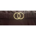 AX Paris Purple - Plum Long Sleeve Belted Skater Dress, Size M, $34, B53 Photo 2