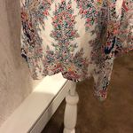 Ella Moss  V Neck Racerback Tank Top Photo 3