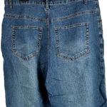 Westport Woman Denim Jean Capris Size 16W Photo 3