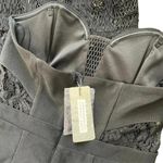 NWT Lipsy London Black Strapless Dress LBD Size undefined Photo 2