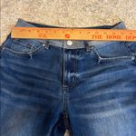 Flamingals Women's NWOT'S Wide Legged Jeans, Size XL Blue Photo 4