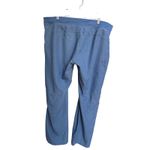 FIGS Kade Cargo Scrub Bottoms Heather Denim PO 1299 Healthcare Nursing Size XL Photo 1