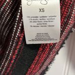 Jessica Simpson tweed asymmetrical blazer jacket Photo 4