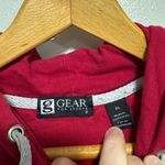 Gear for Sports Iowa State Red & Gray Hooded Sweatshirt Size XL Photo 1