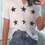 Republic Denim star graphic tee Photo 0