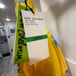Sam Edelman Yellow Flora Monokini size Large, NWT! Photo 9