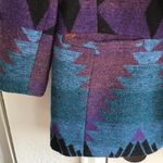 Vintage blazer, O/S Purple Size undefined Photo 2