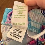 Lilly Pulitzer Katia 5" Short. Bali Blue, Once Upon a Tide, Medium Photo 8