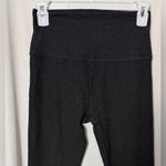Beyond Yoga  Black Caught in the Midi High Waist Leggings Size Medium Photo 3