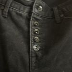 Anne Klein  Women's Straight Leg Black Jeans Photo 3