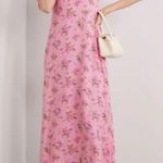 Faithfull the Brand  Daija Midi Dress Juliette Floral loveshackfancy bows peony Photo 11