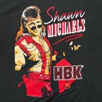 WWE Legends Shawn Michaels The Heartbreak Kid T-Shirt Size Large Photo 1