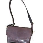 Coach Vintage Equestrian Flap Bag Photo 0