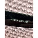 AIRE Sirius Sunglasses in Gold Black Smoke Mono New Unisex Sunnies Photo 7