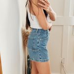 No Boundaries Vintage Y2K  High Rise Cargo Short Photo 1