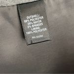 EXPRESS  DESIGN STUDIOS High Waisted Pinstripe Pencil Skirt lined Photo 8