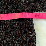 Urban Outfitters  sparkly, rave festival, cropped, off shoulder party top MED NWT Photo 7