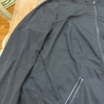 Zella Women's Black Full-Zip Active Jacket 3X Photo 2