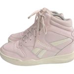 Reebok  Women's Royal Women's Style BB4500 HI Size 91/2  Pink Court Sneaker Photo 0
