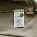Burberry Olive green  polo size medium Photo 5