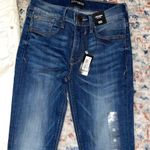 EXPRESS New!  mid rise legging women Jeans 00 Photo 2
