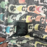 Alice + Olivia  “Willa Rainbow Stace Robe Kimono Size Xs Multicolor Photo 8