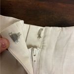 Misook  Beige Longline Dress Shorts | Size Small | Tailored Classic Photo 4