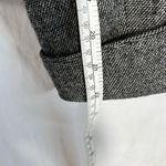 Banana Republic Blazer Sx 12 Tweed Jacket Lined Wool Blend Photo 6