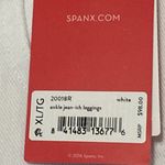 Spanx NWT SHAPE WO SIZE XL Classic White JEGGINGS PANTS NEW CLEAN Photo 2