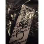 Brand New GIGI C Revolve Women's Size Large Black Phoebe Leggings High Waisted Photo 4