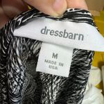 Dress Barn Y2K Sparkly Blouse Photo 8