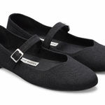 Steve Madden  Richmond Black Mary Jane Flats Women’s 9 Minimalist Comfort Photo 0