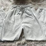 Pretty Little Thing White Sweatpants Photo 0