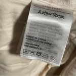 & Other Stories & Other Stories Belted Linen Trousers- Size 2 Photo 8