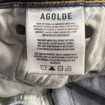 AGOLDE  Low-Rise Skinny Leg Jeans Size 26 Photo 6