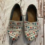 Toms WOODLAND CREATURES CLASSIC SLIP ON SHOES Photo 1