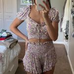 Forever 21 Floral Set Photo 1