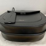 3.1 Phillip Lim Hudson Saddle Bag Black New Photo 4