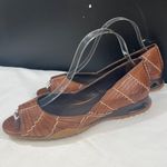Cole Haan Nike Air Women's Brown Shoes/Sandals Sz 7.5B SKU 5579 Photo 4