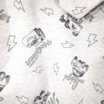 Disney's car' women's gray hoodie size small Photo 5