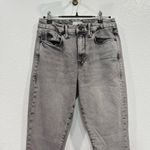 Good American Good Classic Skinny Jeans 8 / 29 In Black216 Style GC625TT Photo 2