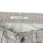 Rich & Skinny  SZ 27 Kitty Kitty grey jeans Photo 3