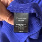 Evereve Sanctuary Havana Blue Charlotte Cold Shoulder Bell Sleeve Top Size Small NWT Photo 10