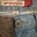 Aeropostale  Blue Skinny Flare Leg Jeans Size 7/8 Photo 1