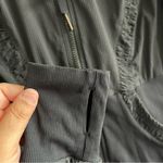 Lululemon  Women’s Dance Studio Reversible Full Zip Up Jacket Size‎ 10 Photo 14