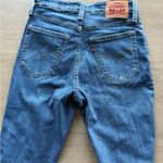 Levi's Levi’s 726 Flare Distressed denim Women's Jeans sz 27 EUC Photo 6